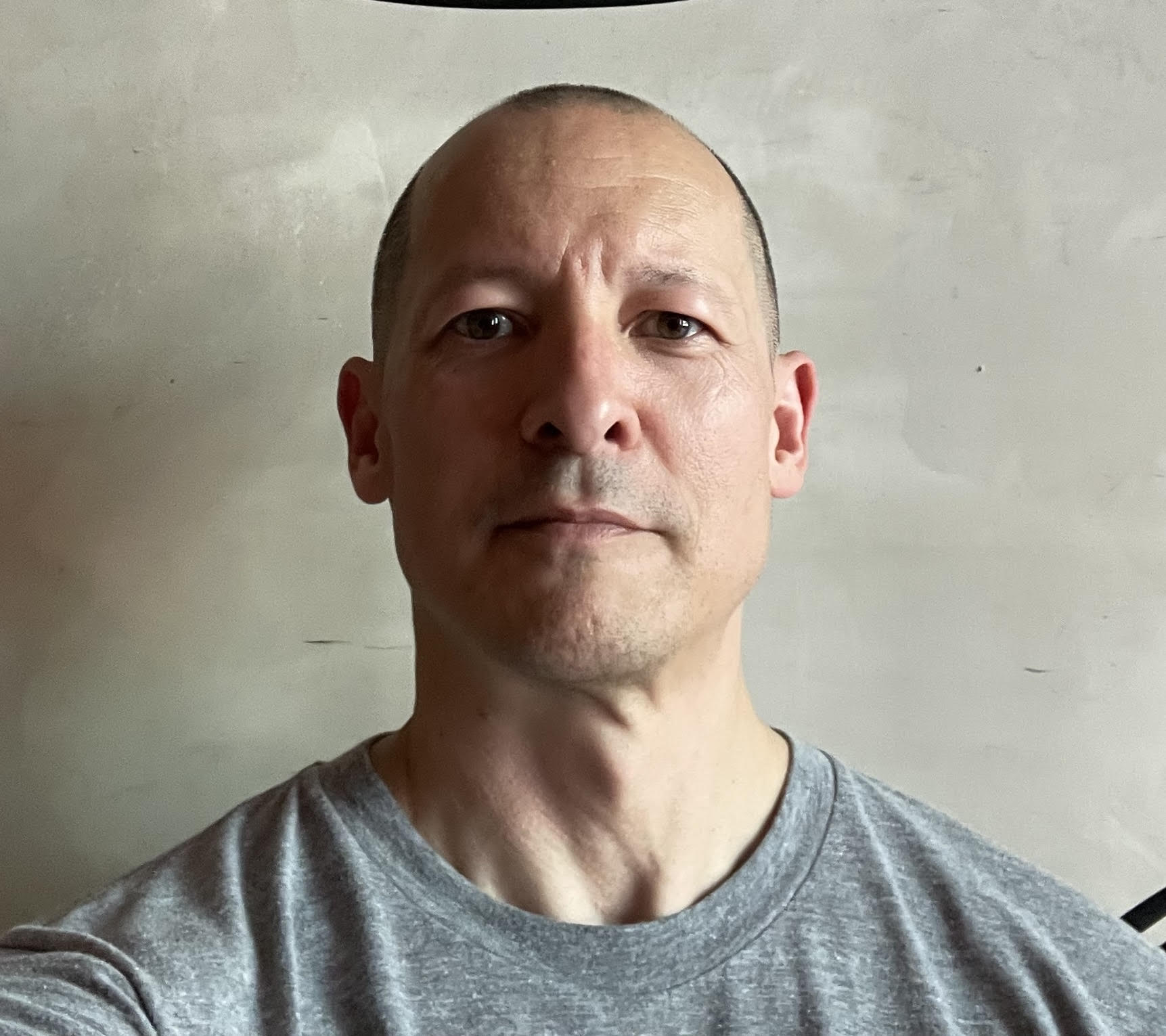 Portrait of Dan Peirce