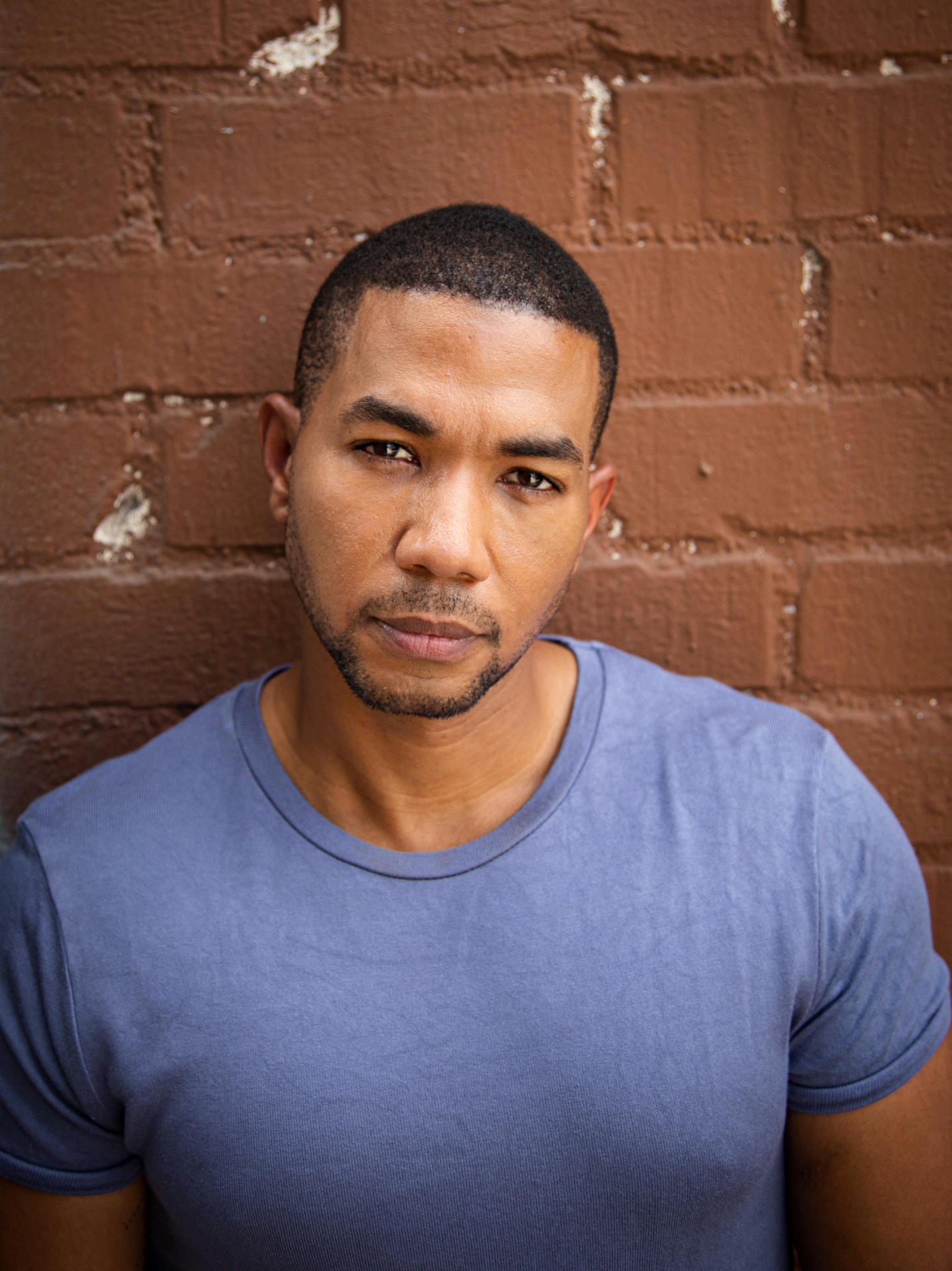 Portrait of Alano Miller