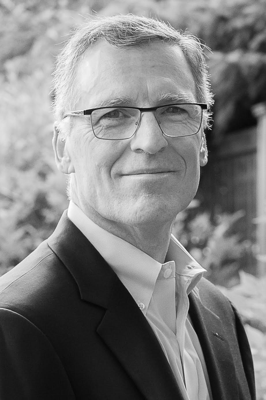 Portrait of Stuart Mathews