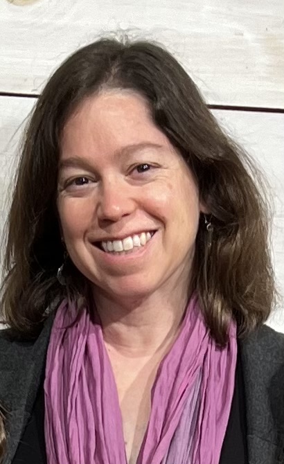 Portrait of Jen Flaster