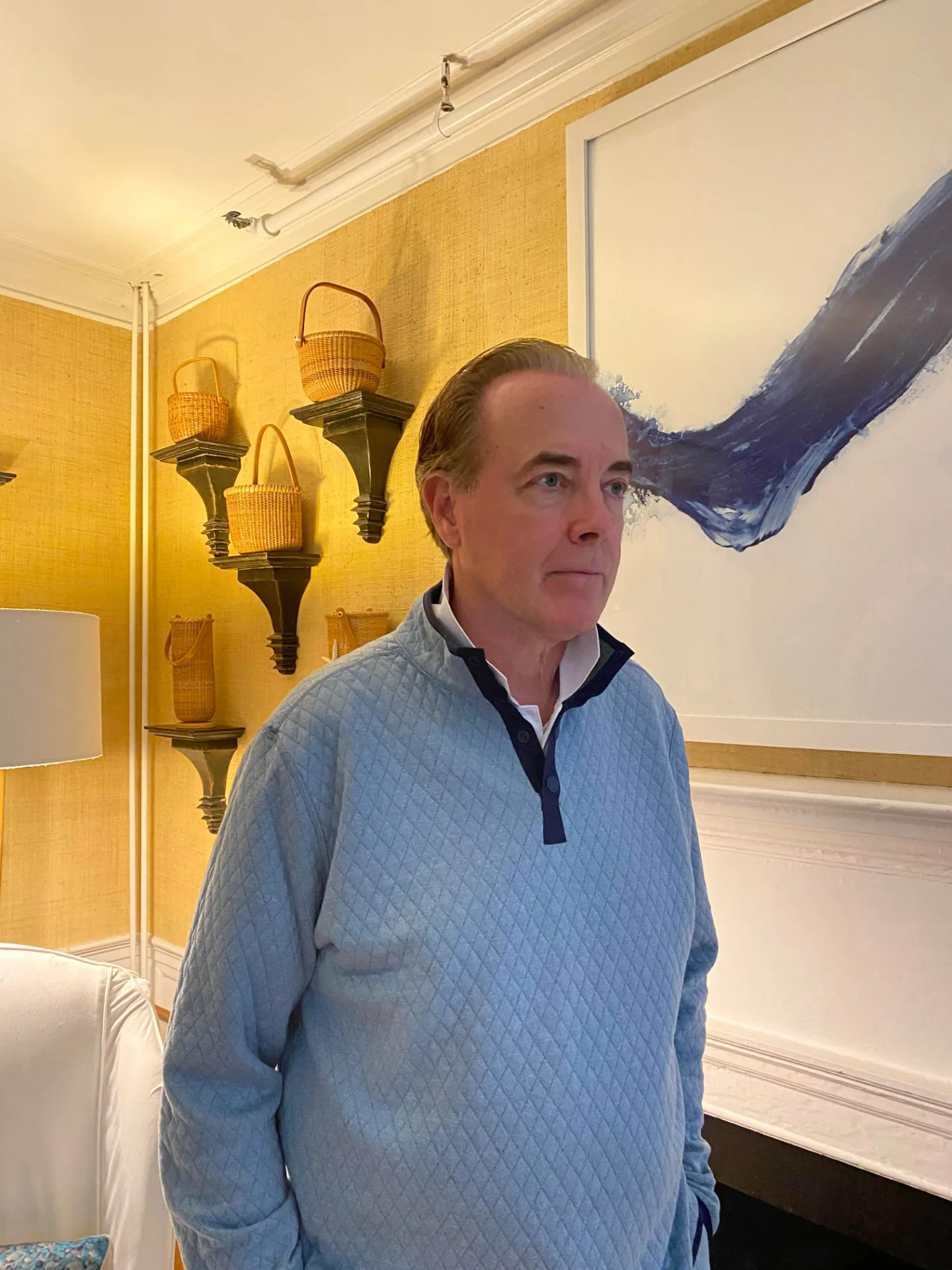 Portrait of Jeff Dillon