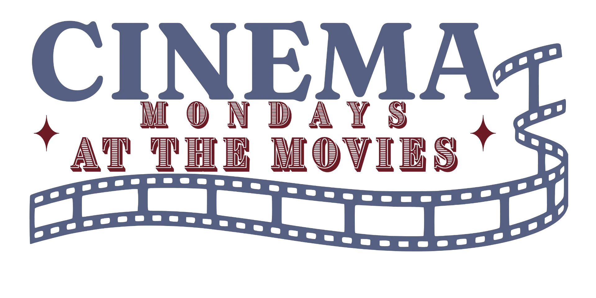 Mondays at the Movies logo