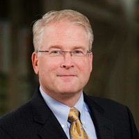 Portrait of Bill Conway